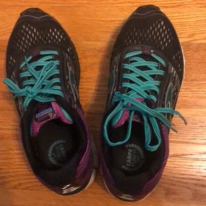 Brooks running shoes